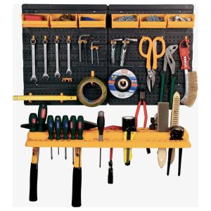 Wall - Mounted Tool Organizer