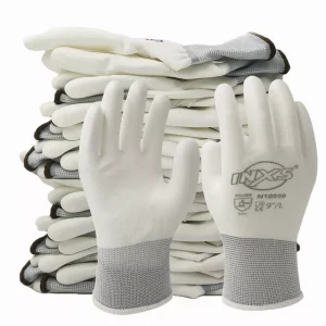 12 Pairs CE Certificated Work Safety Gloves